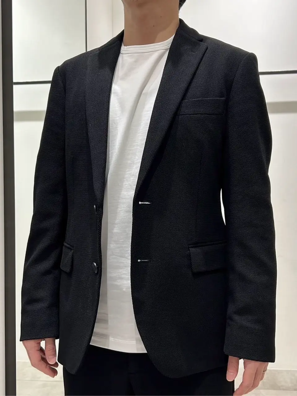 JOSEPH HOMME 鈴木 コーディネート画像