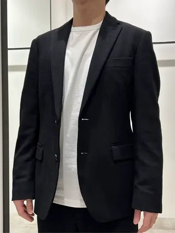 JOSEPH HOMME 鈴木 コーディネート画像