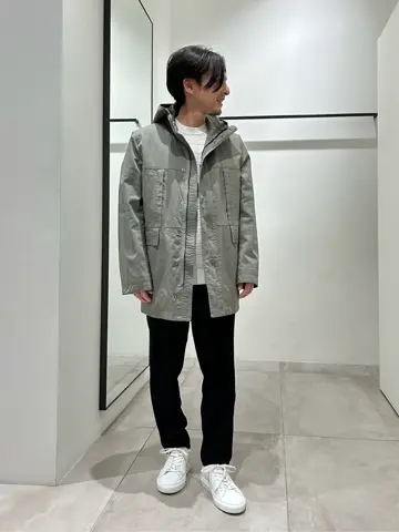 JOSEPH HOMME 鈴木 コーディネート画像