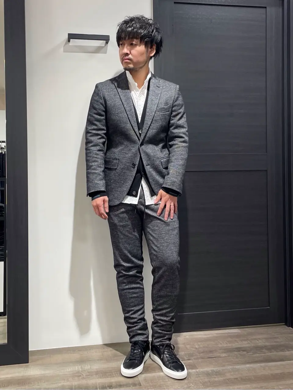 JOSEPH HOMME 中野　 コーディネート画像