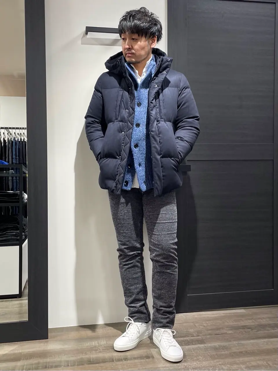 JOSEPH HOMME 中野　 コーディネート画像