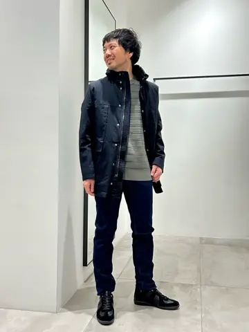 JOSEPH HOMME 中原 コーディネート画像