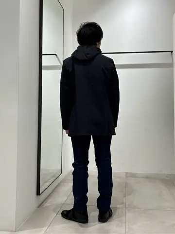 JOSEPH HOMME 中原 コーディネート画像