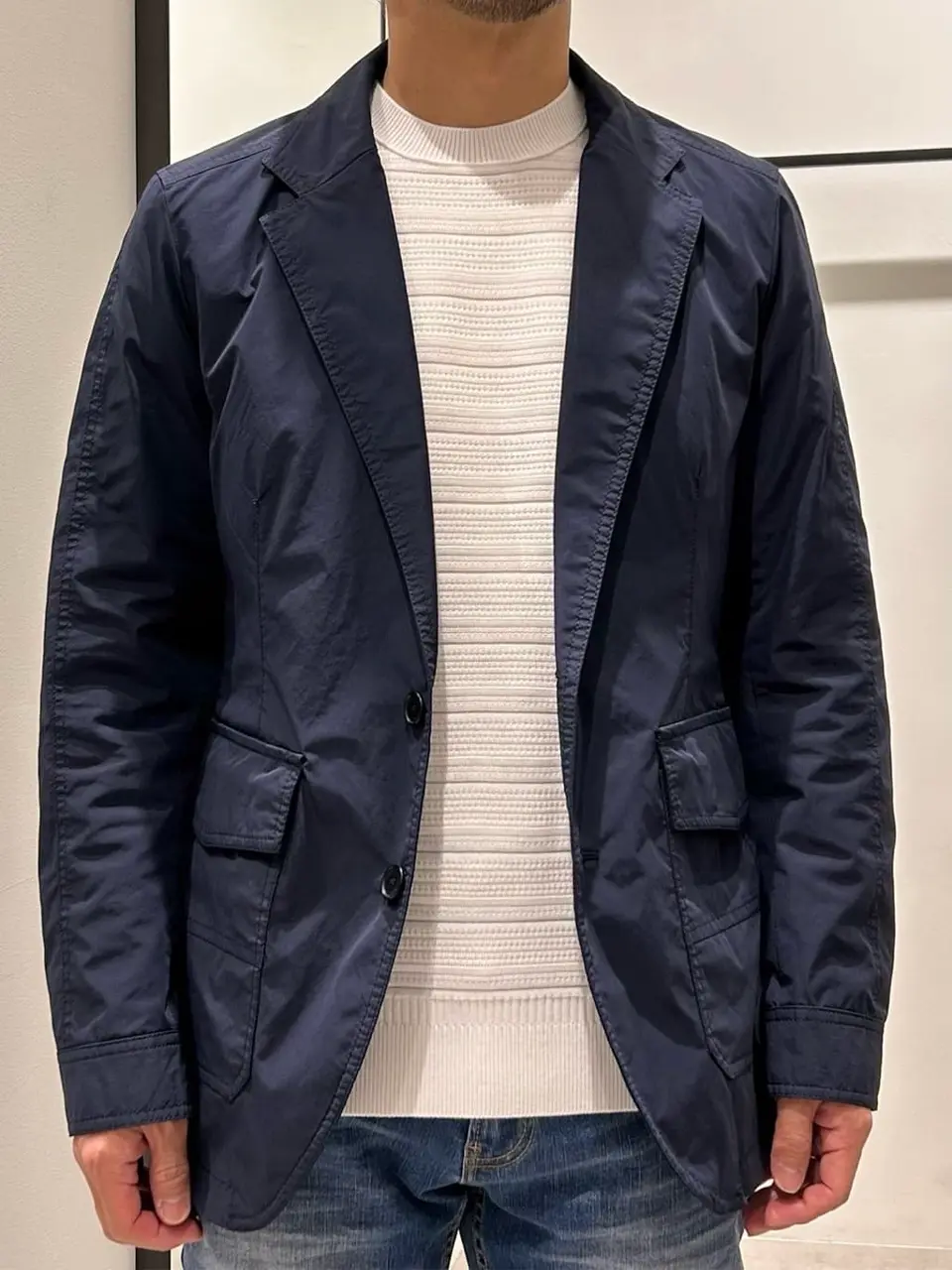 JOSEPH HOMME 中原 コーディネート画像