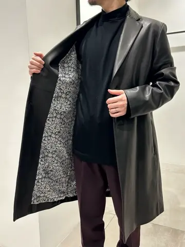 JOSEPH HOMME 鈴木 コーディネート画像