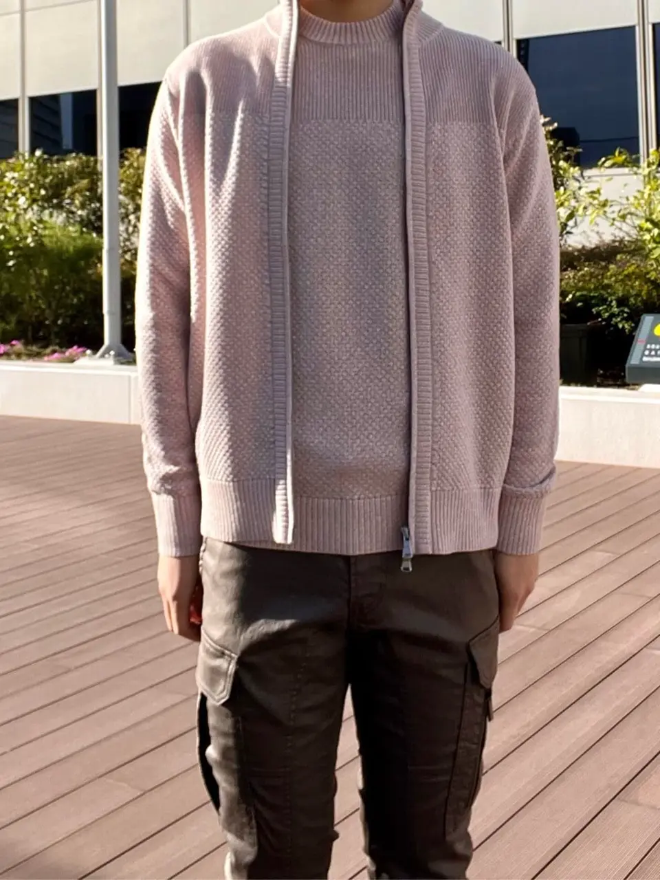 JOSEPH HOMME 寺田 コーディネート画像