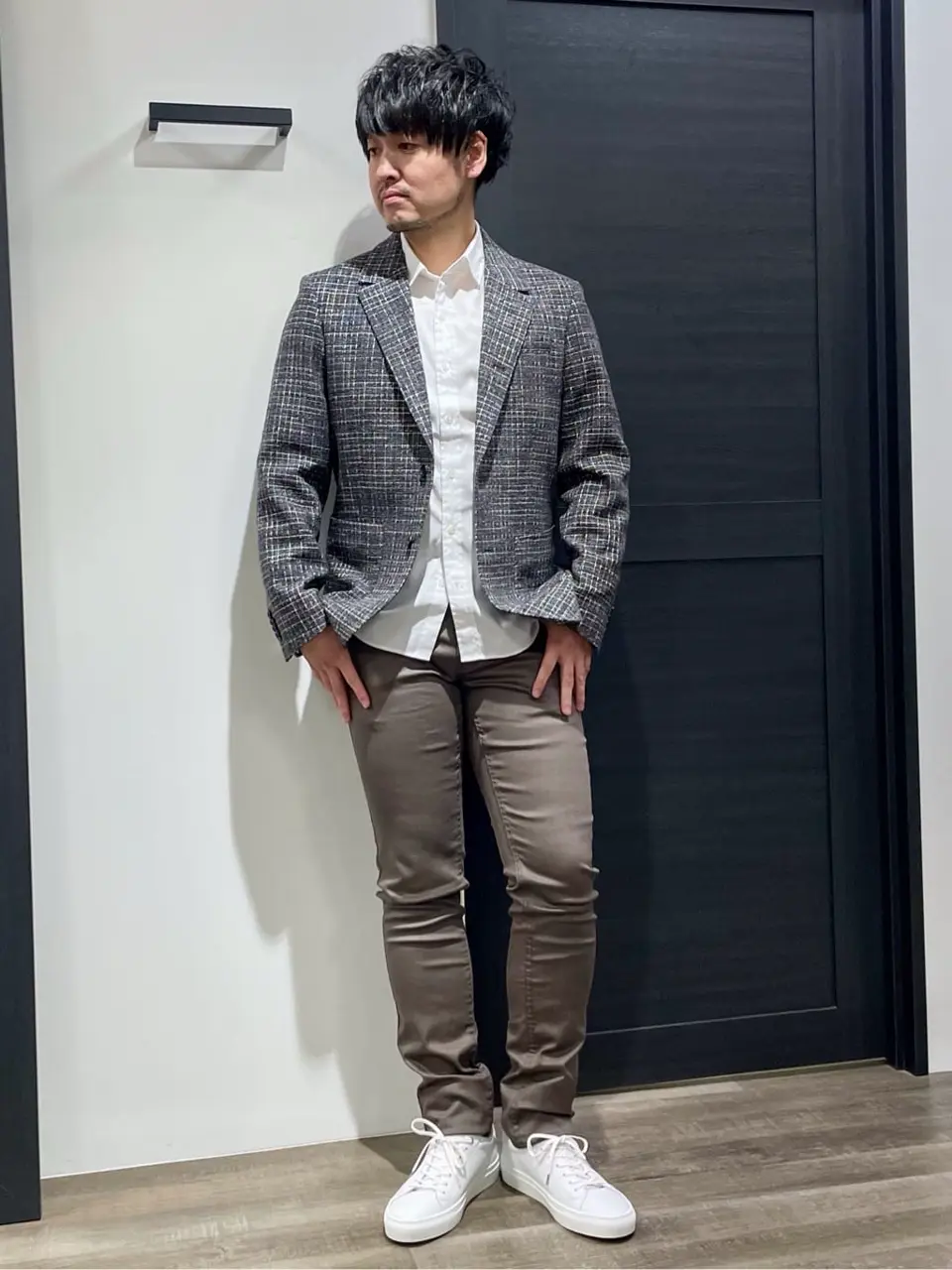 JOSEPH HOMME 中野　 コーディネート画像