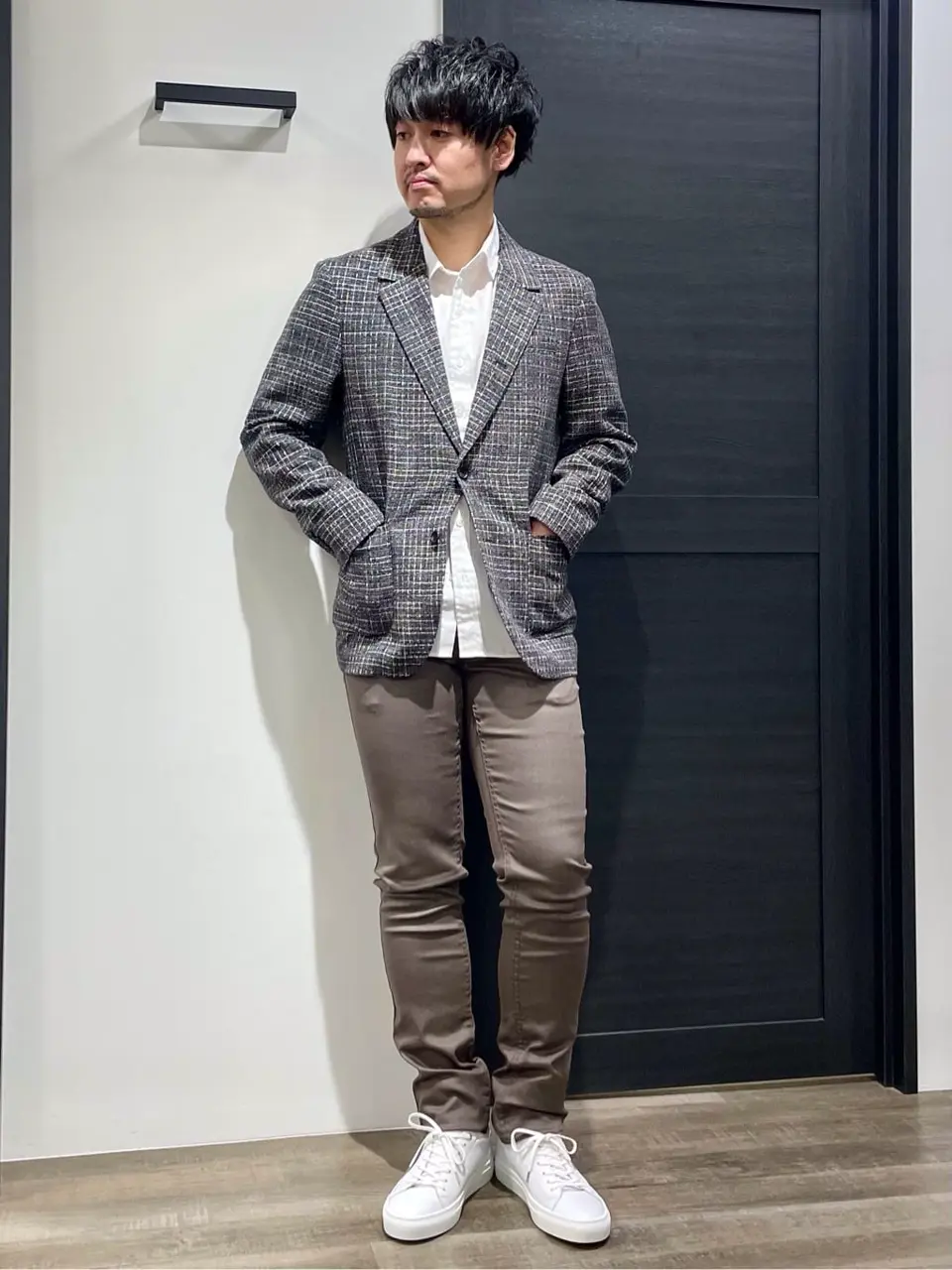 JOSEPH HOMME 中野　 コーディネート画像