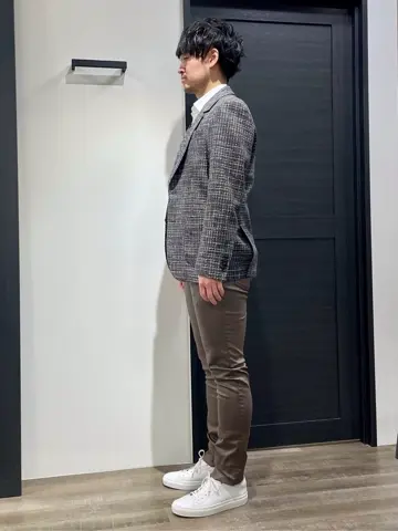 JOSEPH HOMME 中野　 コーディネート画像