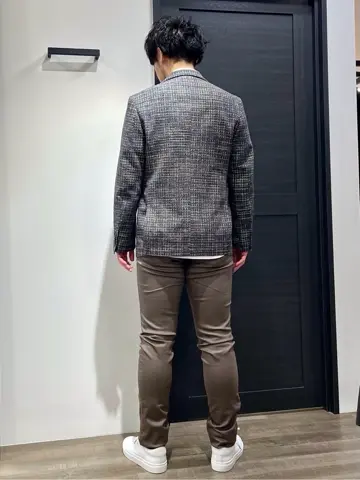 JOSEPH HOMME 中野　 コーディネート画像