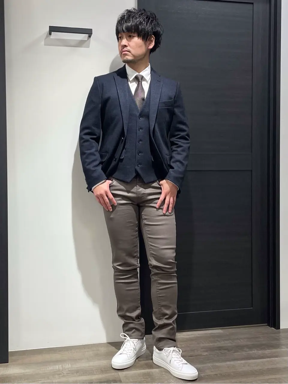 JOSEPH HOMME 中野　 コーディネート画像