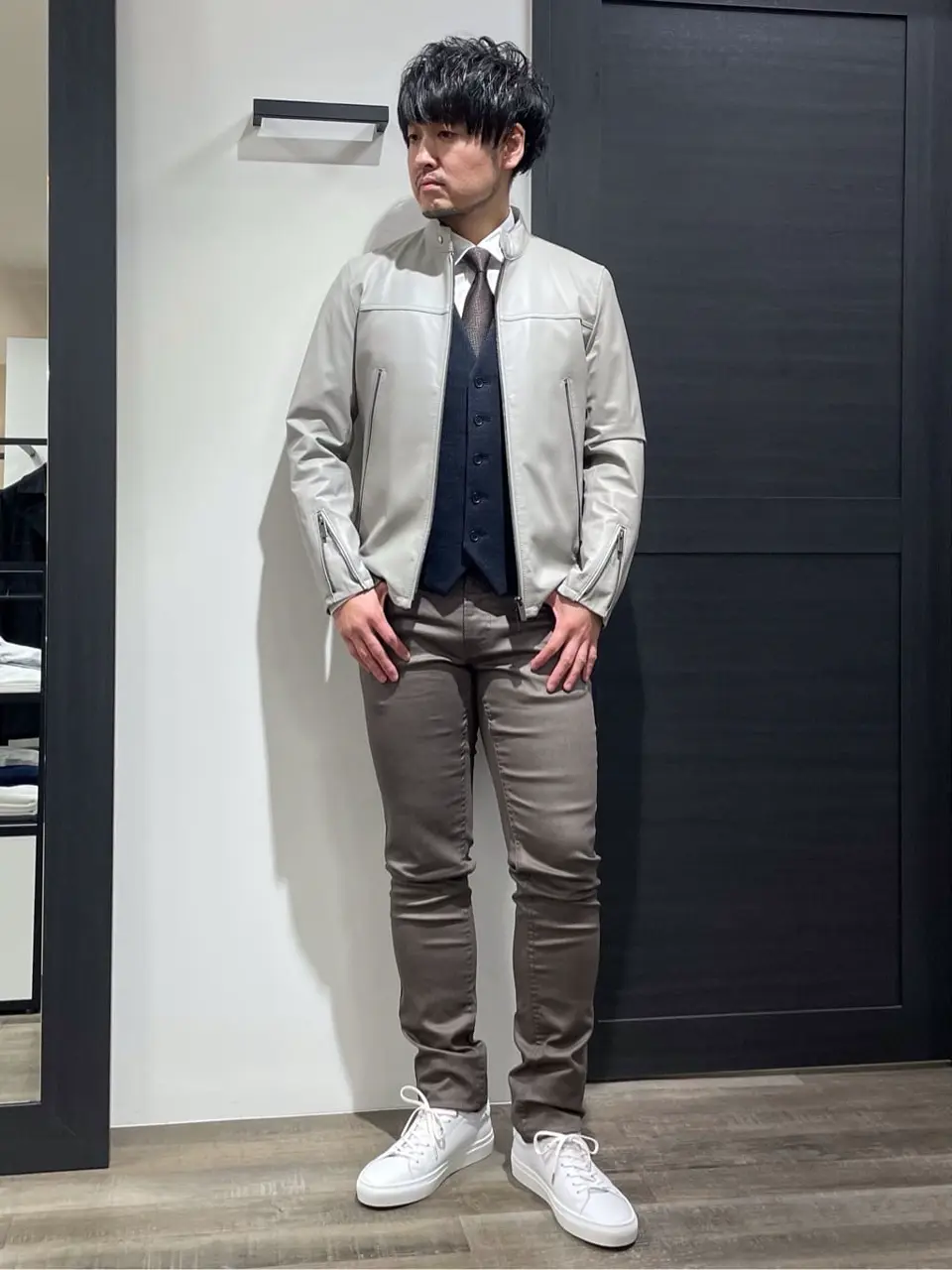 JOSEPH HOMME 中野　 コーディネート画像