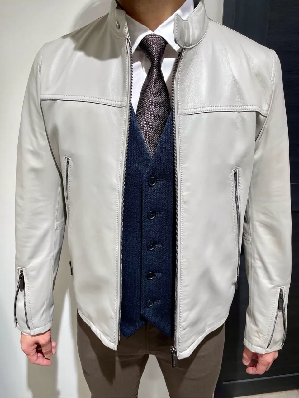 JOSEPH HOMME 中野　 コーディネート画像