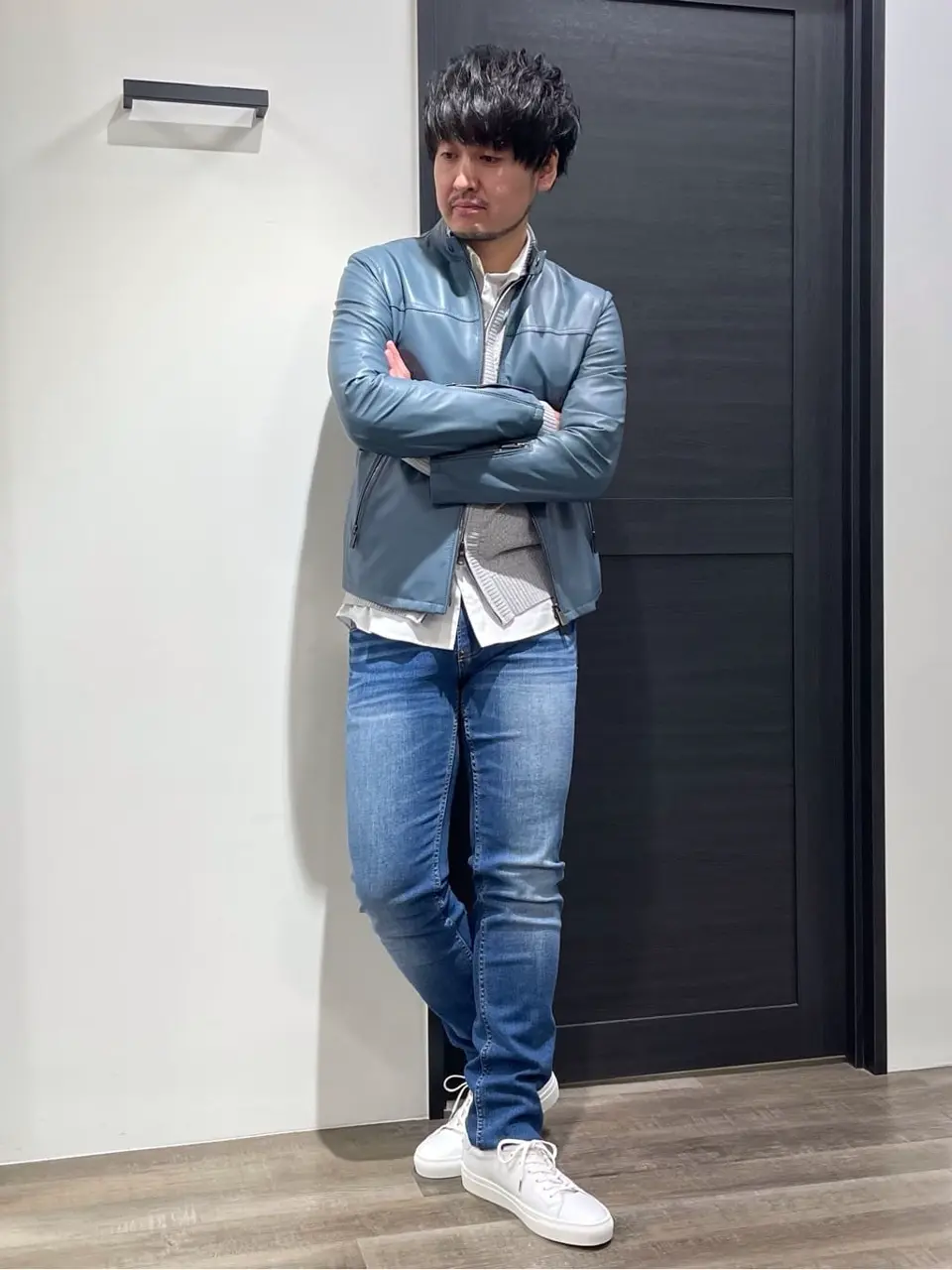 JOSEPH HOMME 中野　 コーディネート画像