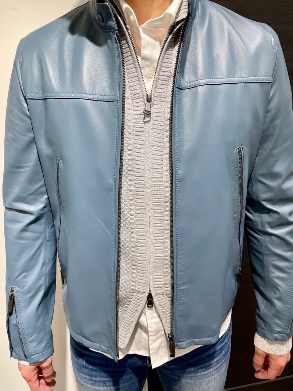 JOSEPH HOMME 中野　 コーディネート画像