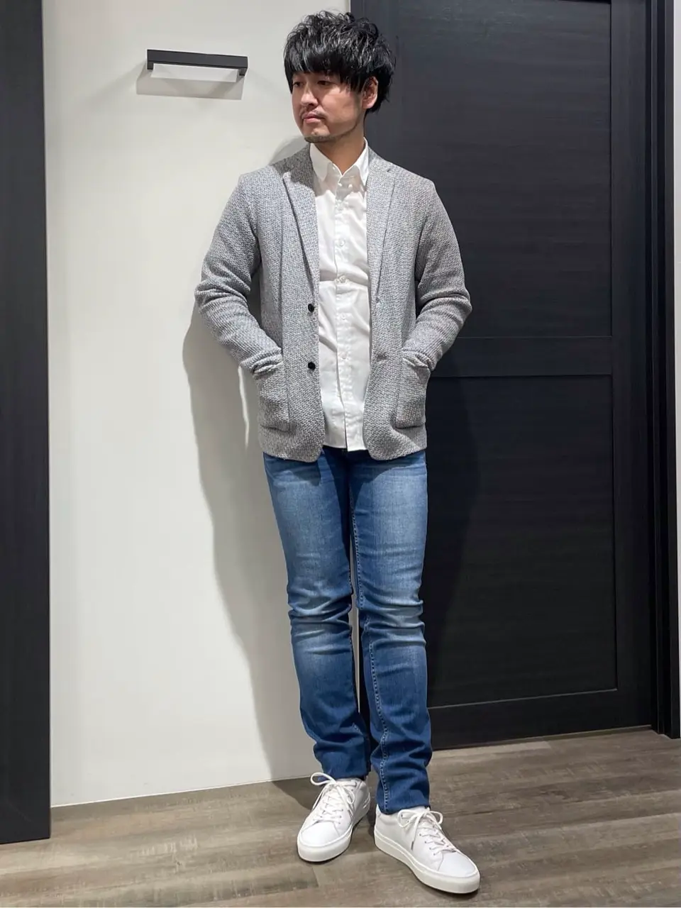 JOSEPH HOMME 中野　 コーディネート画像