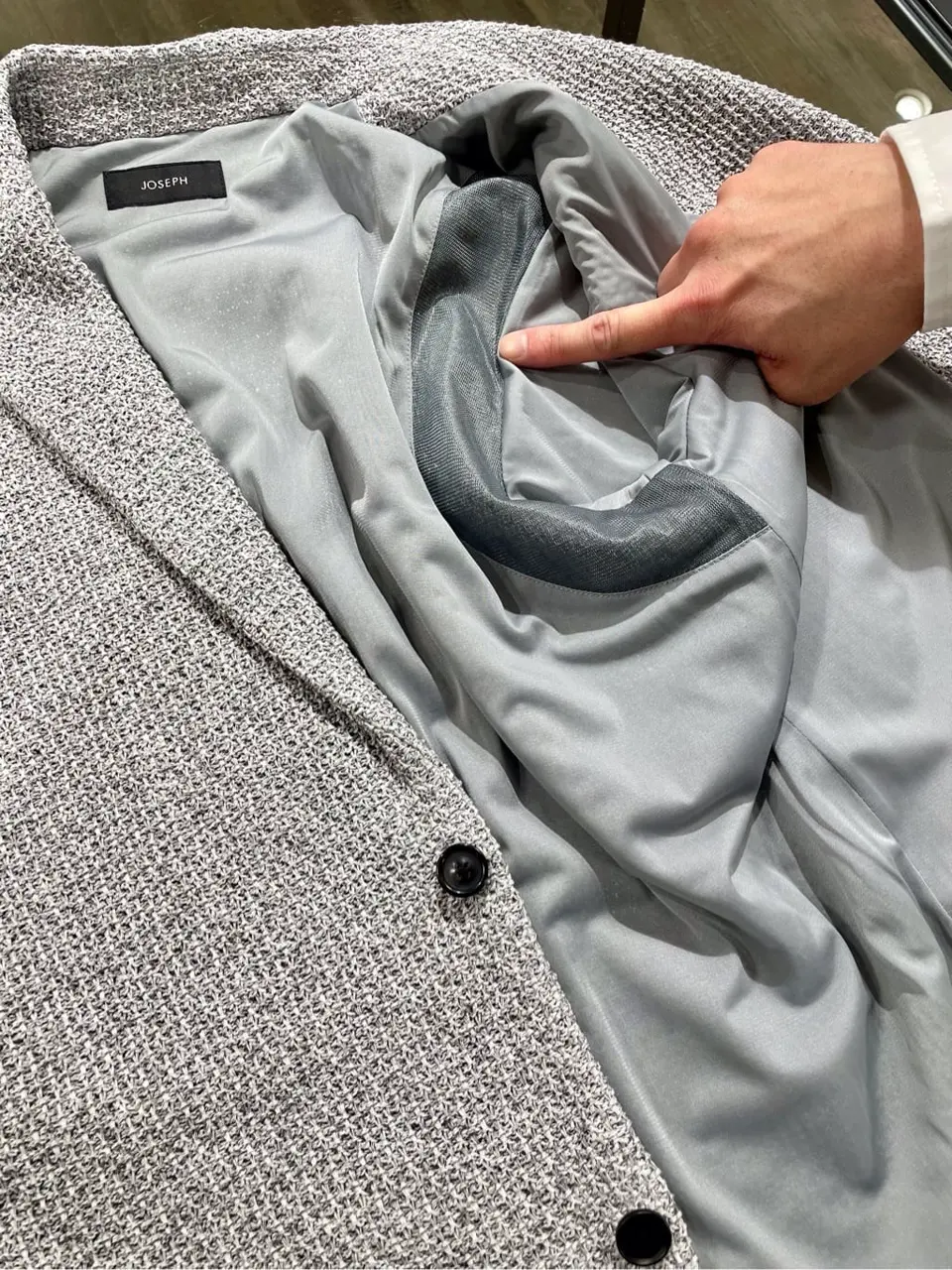 JOSEPH HOMME 中野　 コーディネート画像