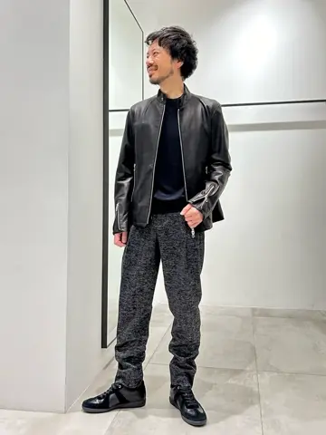 JOSEPH HOMME 中原 コーディネート画像