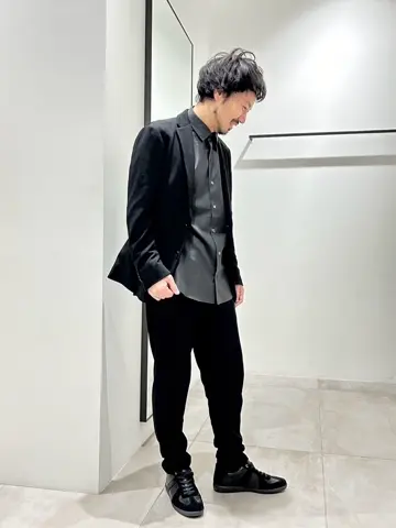 JOSEPH HOMME 中原 コーディネート画像