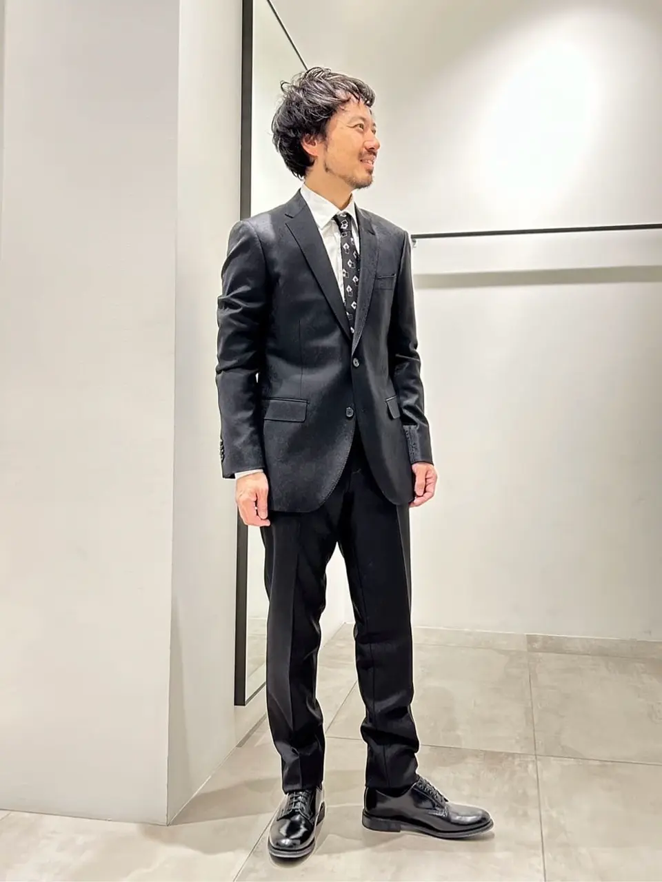 JOSEPH HOMME 中原 コーディネート画像