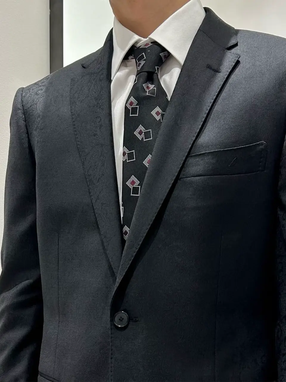 JOSEPH HOMME 中原 コーディネート画像