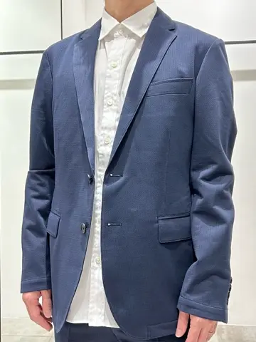 JOSEPH HOMME 鈴木 コーディネート画像