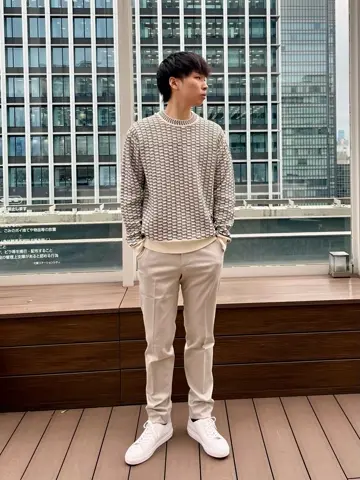 JOSEPH HOMME 寺田 コーディネート画像