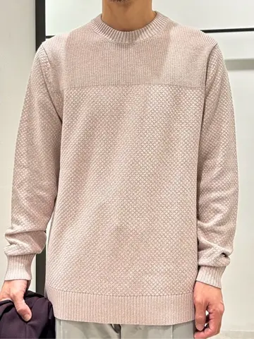 JOSEPH HOMME 中原 コーディネート画像