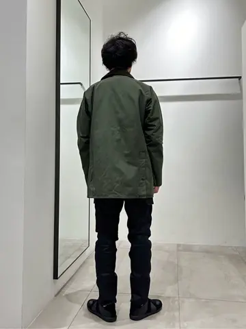 JOSEPH HOMME 中原 コーディネート画像