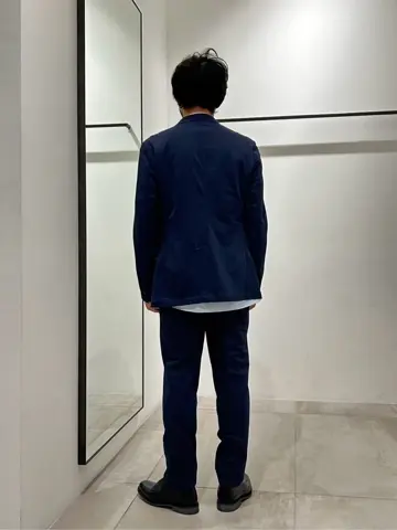 JOSEPH HOMME 中原 コーディネート画像