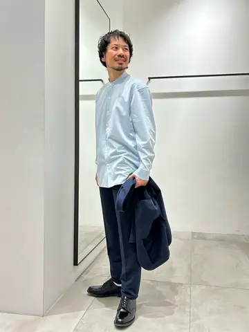 JOSEPH HOMME 中原 コーディネート画像