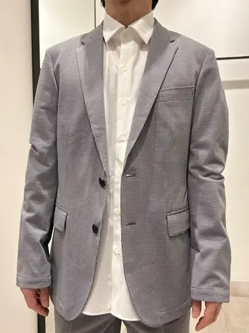 JOSEPH HOMME 鈴木 コーディネート画像