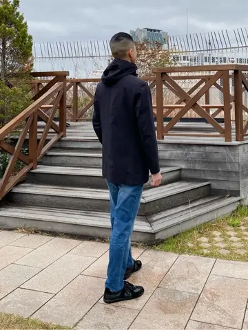 JOSEPH HOMME 吉宮 コーディネート画像