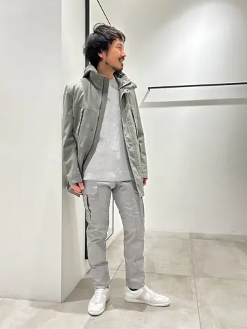 JOSEPH HOMME 中原 コーディネート画像