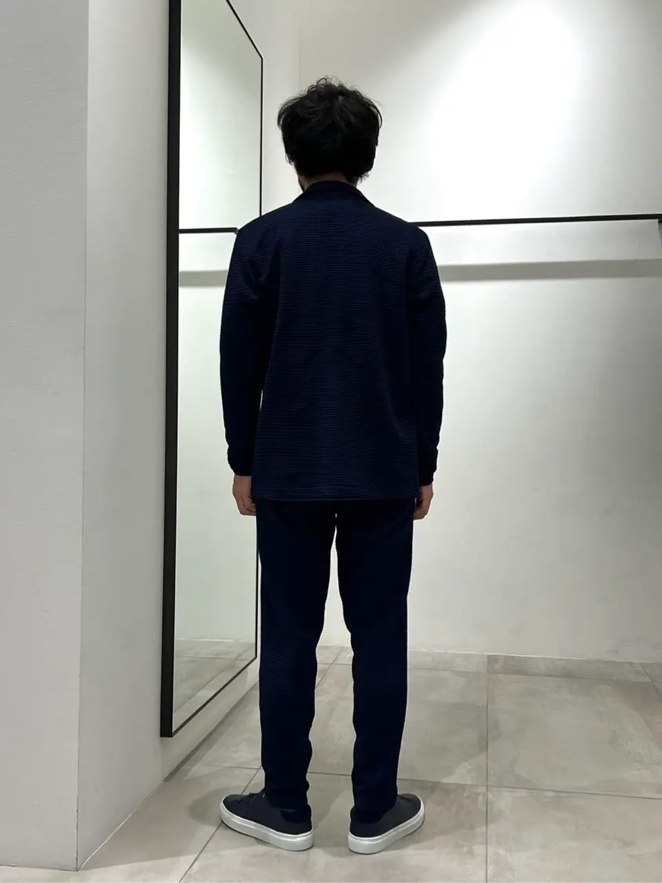 JOSEPH HOMME 中原 コーディネート画像