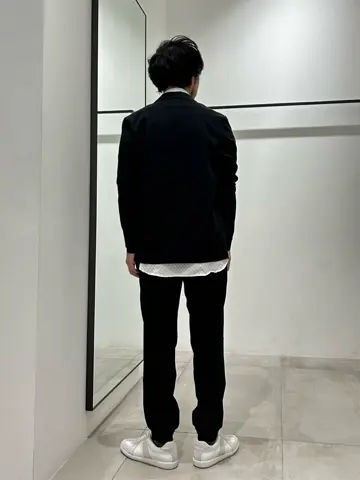 JOSEPH HOMME 中原 コーディネート画像