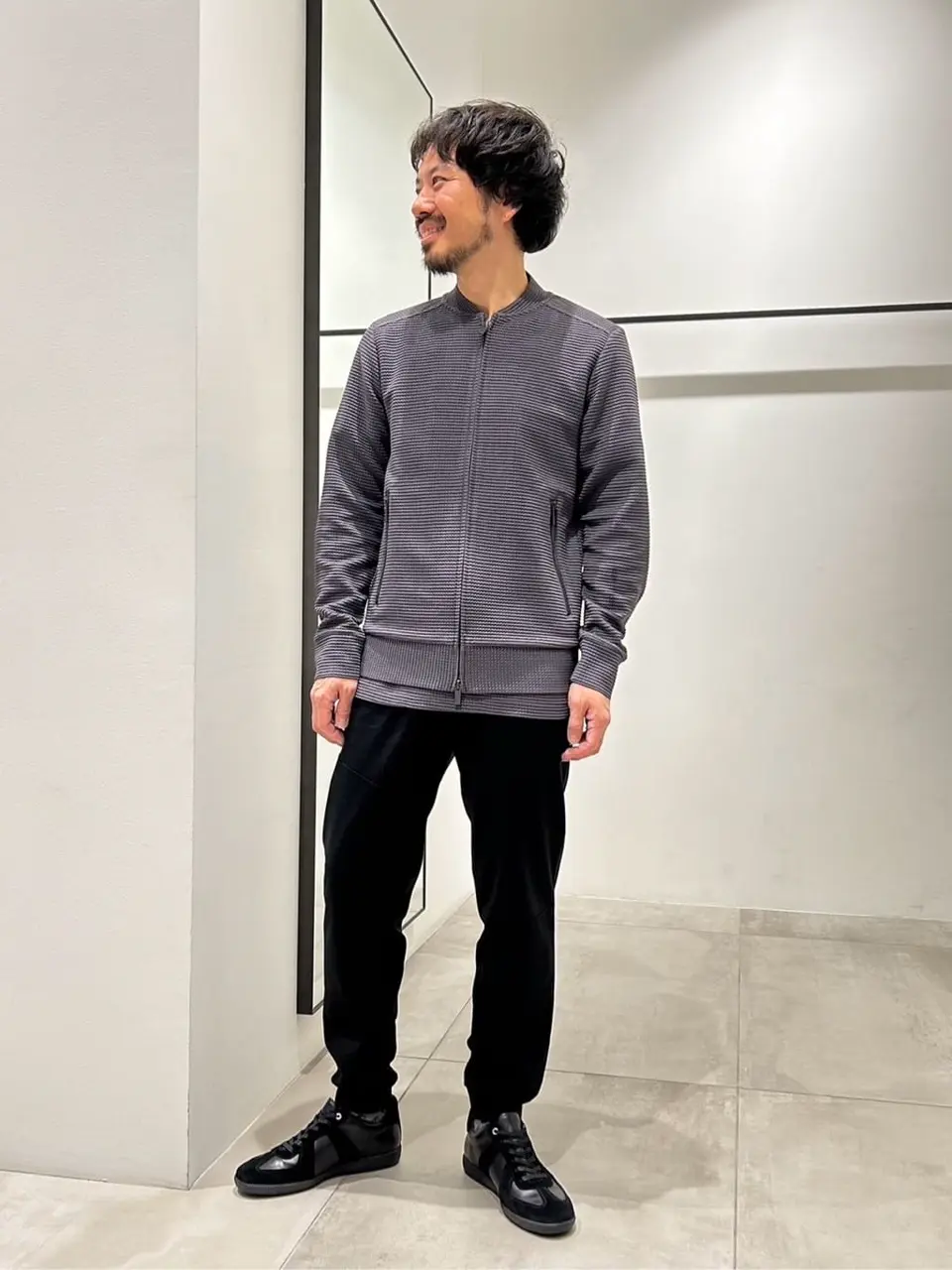 JOSEPH HOMME 中原 コーディネート画像