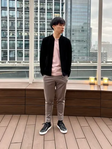 JOSEPH HOMME 寺田 コーディネート画像