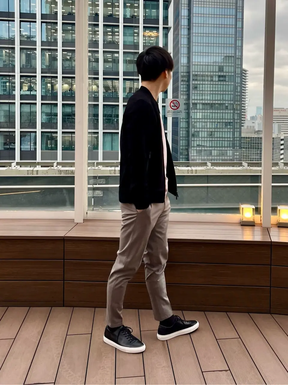 JOSEPH HOMME 寺田 コーディネート画像