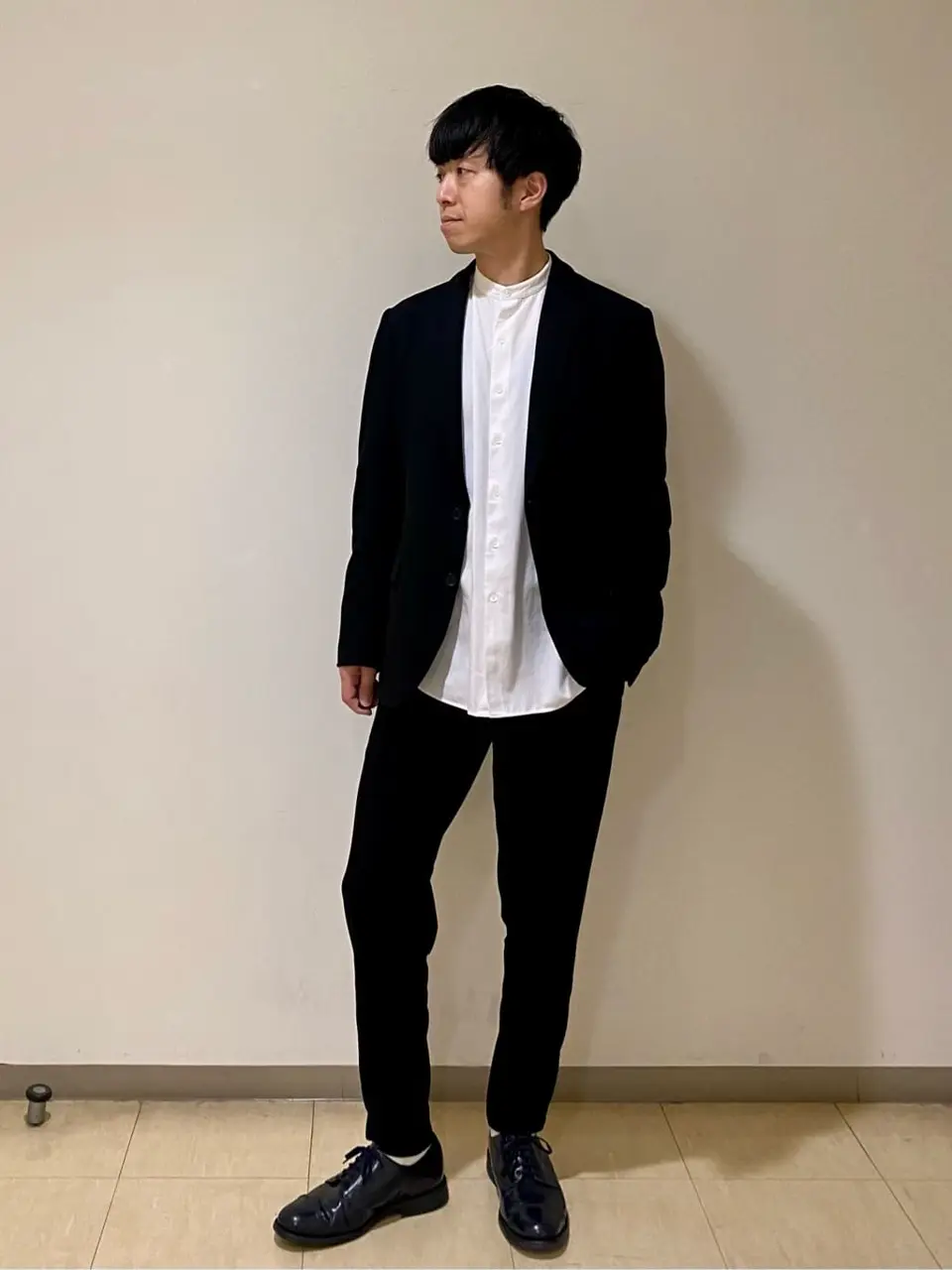  岸本 コーディネート画像