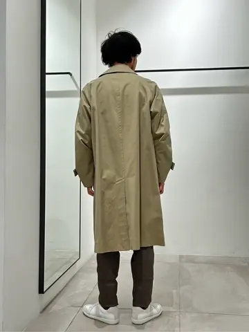 JOSEPH HOMME 中原 コーディネート画像