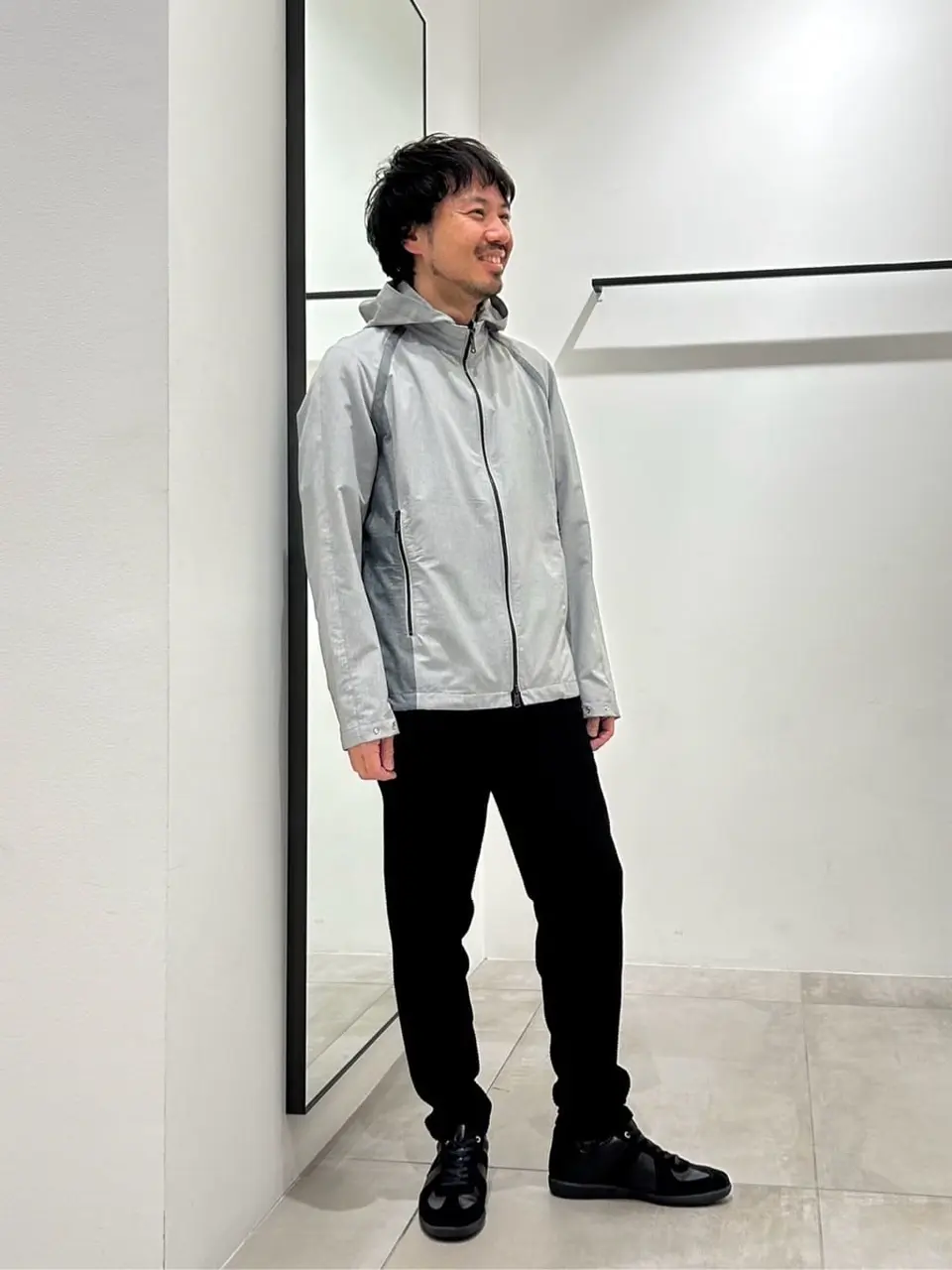 JOSEPH HOMME 中原 コーディネート画像