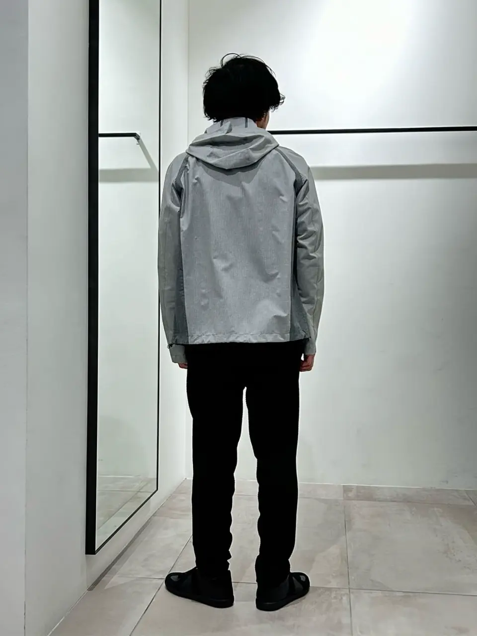 JOSEPH HOMME 中原 コーディネート画像