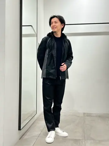 JOSEPH HOMME 鈴木 コーディネート画像