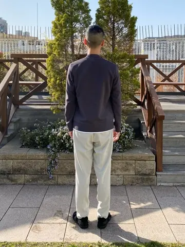 JOSEPH HOMME 吉宮 コーディネート画像