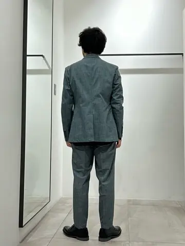 JOSEPH HOMME 中原 コーディネート画像