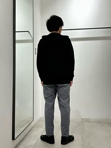 JOSEPH HOMME 中原 コーディネート画像