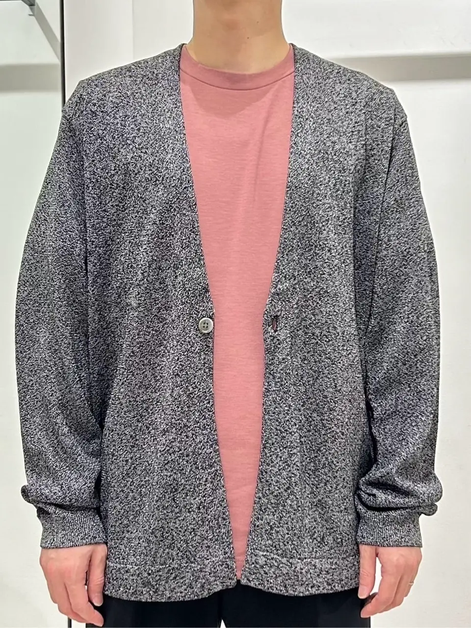 JOSEPH HOMME 鈴木 コーディネート画像