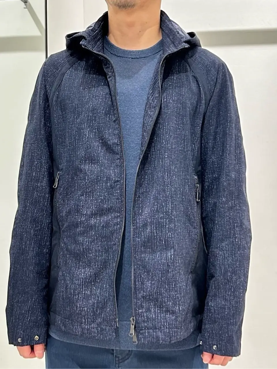 JOSEPH HOMME 鈴木 コーディネート画像