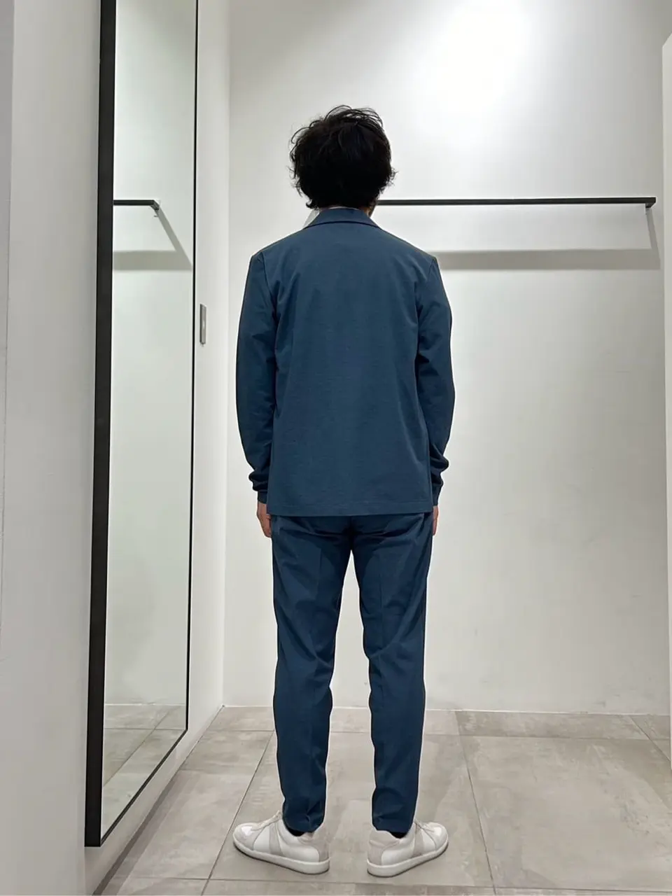 JOSEPH HOMME 中原 コーディネート画像